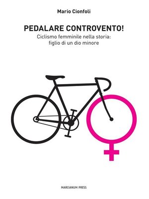 cover image of Pedalare controvento